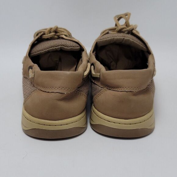 Croft & Barrow Women's Tan Boat Shoes Size 9M - Picture 5 of 13